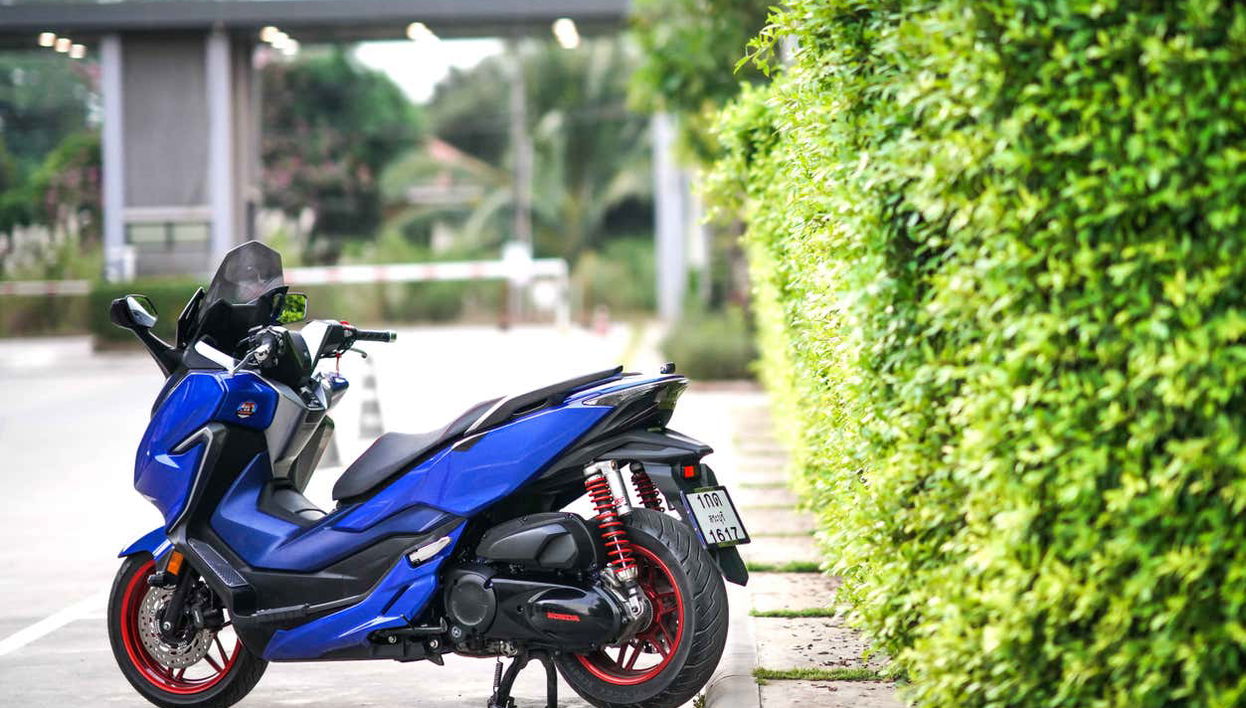 Chiang Rai Motorbike Hire - Photo 1