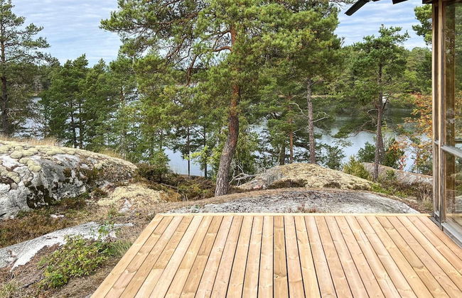 8 Person Holiday Home in Stavsudda - Foto 1