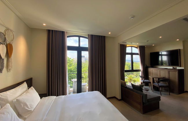 JB Serviced Apartment Phu Quoc - Foto 6