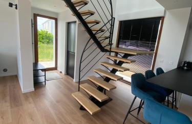 Vue Mer Très belle plage à pied Maison proche Lesconil Loctudy - Foto 17