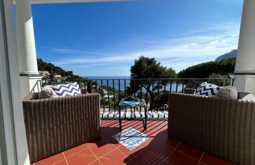 MARVELOUS SEA VIEW VILLA - Foto 11