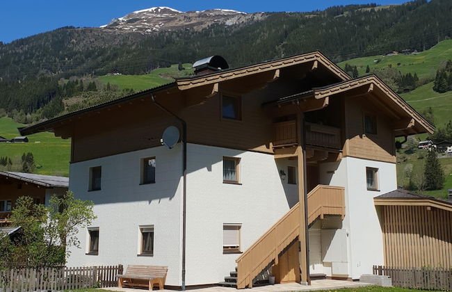 Apartment in Wald Near Krimml Waterfalls - Foto 35