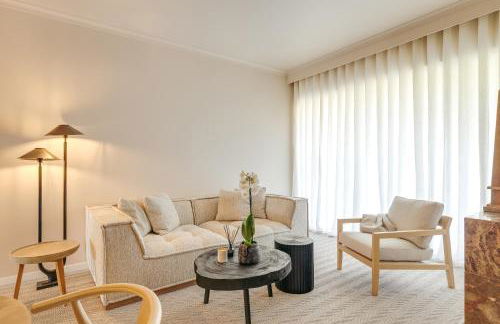 Apartamento T2 renovado no Vila Sol com piscina - Foto 19