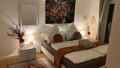 Hannover Central Stay with Self Check-in - Foto 2, wardrobe