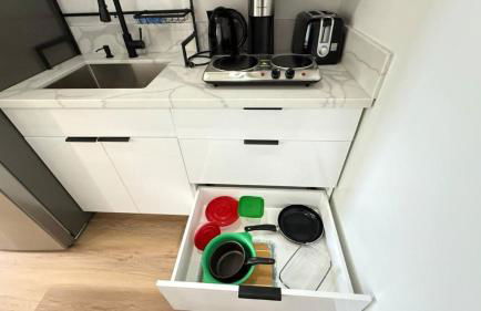 Modern Studio Stylish &Cozy Back Unit - Foto 32