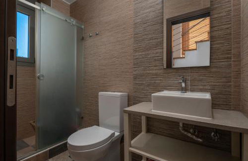 Sea Wind Luxury Villa with Private Heated Pool Kassandra Halkidiki - Foto 16