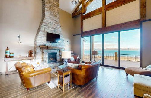 Raspberry Ridge Lodge - Foto 3