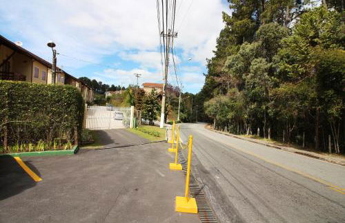Apartamento Vista para as Montanhas - Foto 52