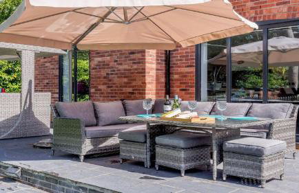 Kingfisher Lodge - 4 Bed Villa - Foto 11