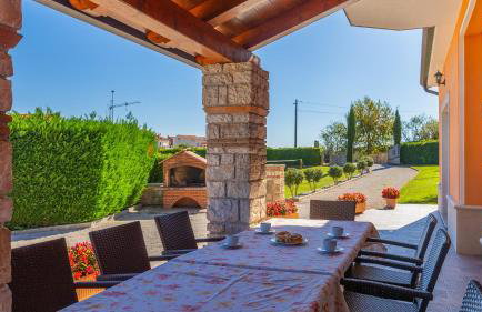 Beautiful Villa Parenzana with pool in Vizinada - Foto 6