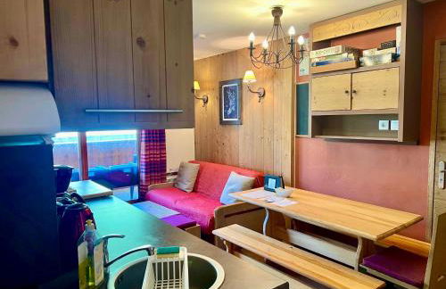 RisoulSki Antarès - Piscine et Sauna - Foto 70