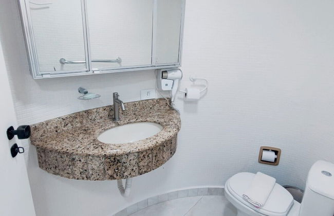 APARTAMENTO O PREFERIDO LIBERDADE SP - Foto 20