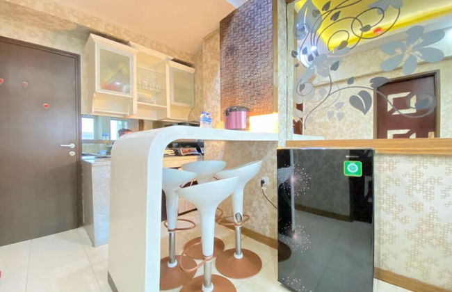 Modern 2Br Apartment At Suites @Metro - Foto 9