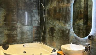 Luxus Apartment mit Whirlpool in Kiel - Foto 4