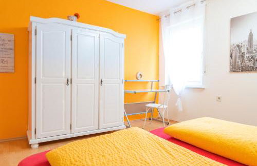 Art City-Studios Kassel 4 und 8, groß, modern, citynah, je 3 Schlafzimmer, kostenfreie Parkplätze, Süd-Balkons, ruhig, Herkulesblick - Foto 3