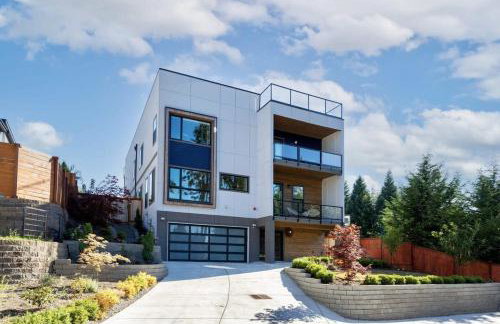 Modern Fortress w with 4 Decks AC in all rooms Gym - Foto 1