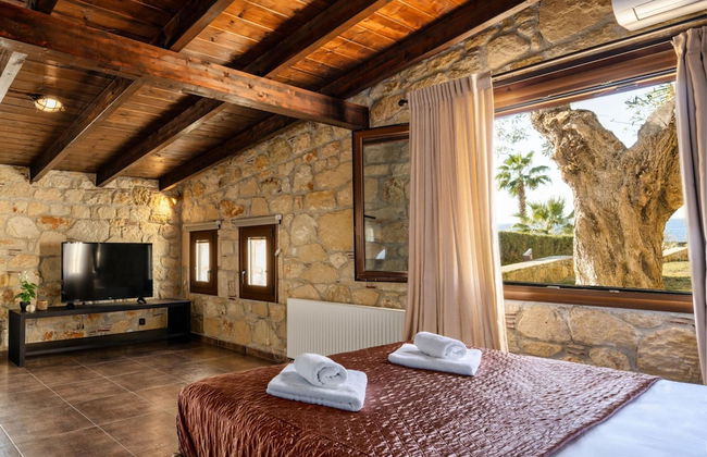 Palmrise Luxury Villas - Thea Villa - Foto 4