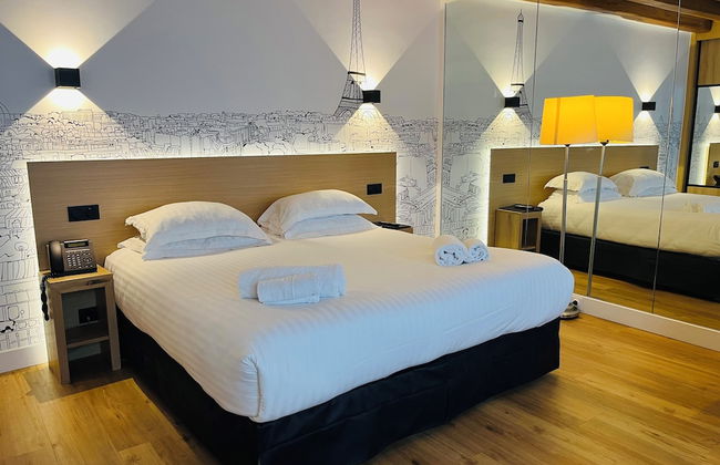 Residence du Lion d'Or Louvre - Photo 1