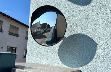 Ferienwohnung Blaues Haus - Foto 23