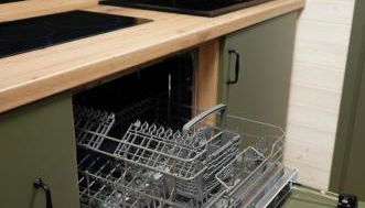 KE-Tiny-Siedlung Haus Buddy - Photo 4, dishwasher