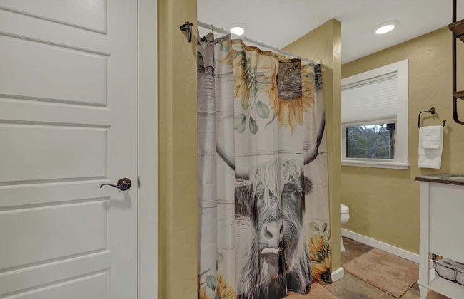 Ohana Ranch Cabin - 12 Minutes to Historic Main St - Foto 10