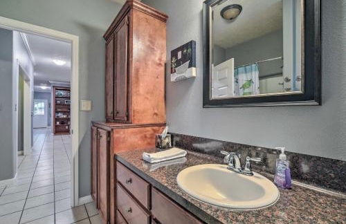 Cozy Family Retreat - 10 Mi to Lake and Trails! - Foto 20