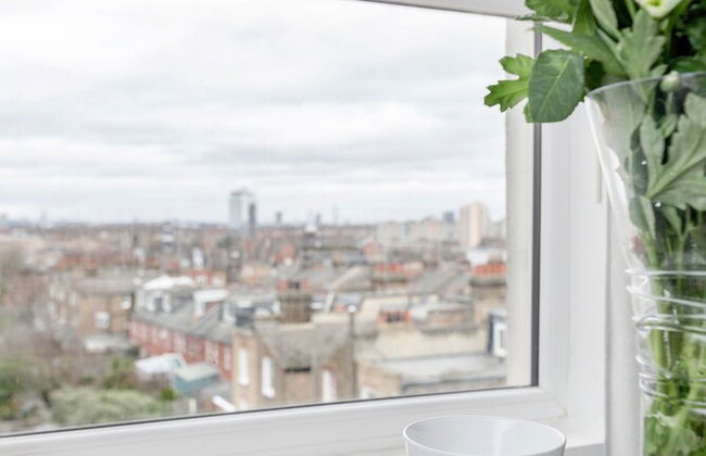 WelcomeStay Clapham Junction 2 bedroom Apartment - Foto 36