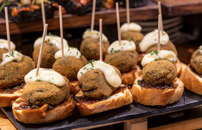 Tour de pinchos por Bilbao - Foto 3