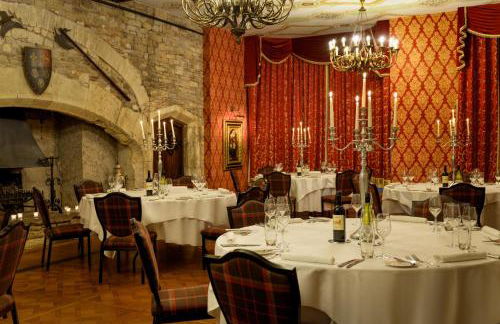 Thornbury Castle - A Relais & Chateaux Hotel - Foto 38