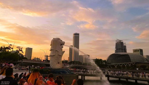 Parque Merlion