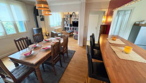 Chez Ludo - Dijon - Maison & jardin proche tramway et centre ville - Foto 4