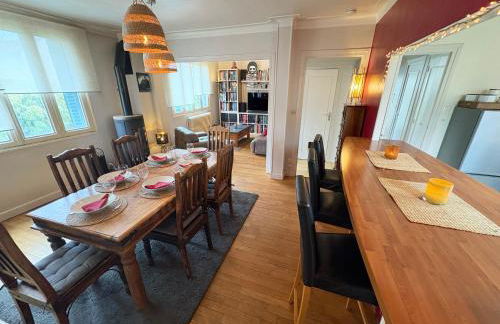 Chez Ludo - Dijon - Maison & jardin proche tramway et centre ville - Foto 4