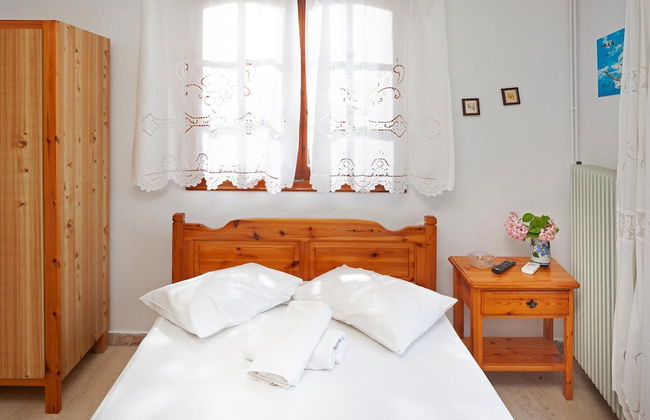 Paradeisos Double Room With Balcony 2 - Foto 2