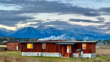 Frontier Farmhouse-Sauna &HT - Foto 2