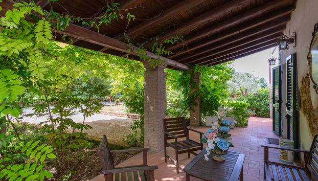 Fonte del Ceppo 1 - Photo 5, Terrace