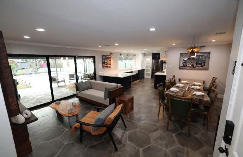 The Ranch at CityCentre ```` Luxury 3BR Villa with Private Pool, Spa & Gourmet Kitchen ```` - Foto 5