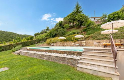 Gorgeous Home In Castiglion Fiorentino - Foto 11