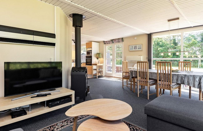 4 Star Holiday Home in Nibe - Foto 21