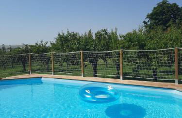 84B7 - Accommodation in a charming 18th century farmhouse - Foto 14