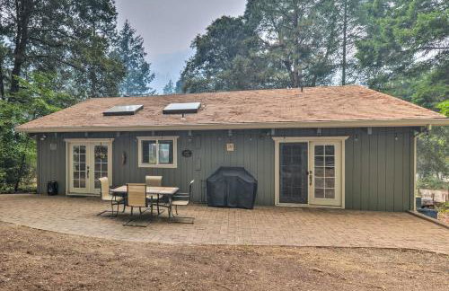 Step-Free Hawkins Bar Home Near Trinity River - Foto 27