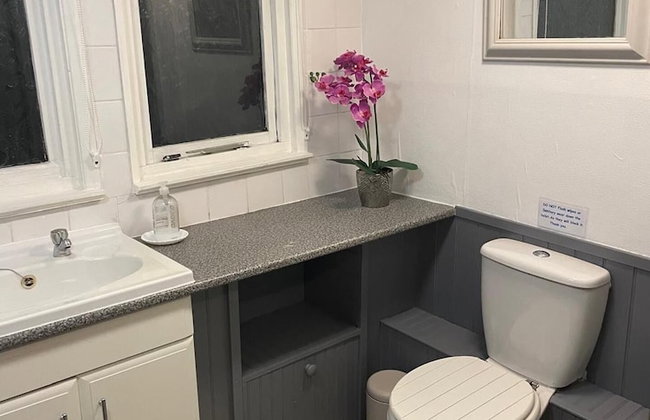 2 Bed Barn - Sleeps 4 - Pets - Parking - Wifi - Foto 17