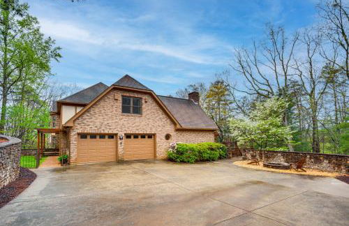 Large Dahlonega Home, Ideal for Family Gatherings! - Foto 36