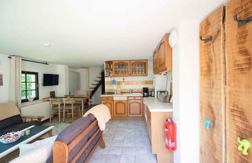 Reetdach Ferienhaus nahe Ostseebad Kühlungsborn - Foto 7