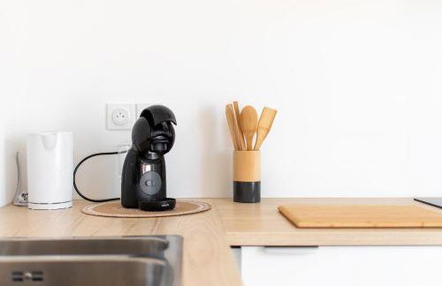 T2 avec parking gratuit - proximité gare - Foto 10