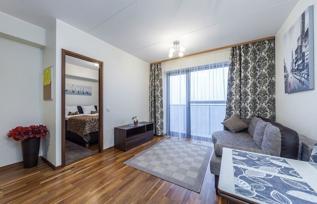 Karlson Lux Apart Hotel - Foto 29