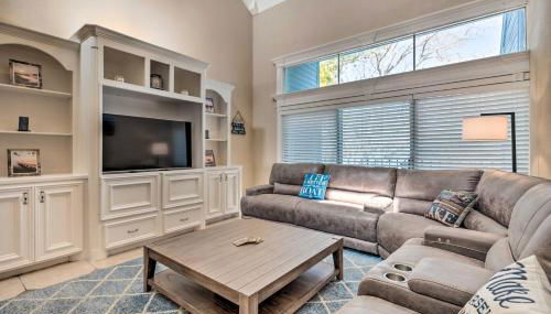 Idyllic Montgomery Condo with Pool and Lake View! - Foto 1