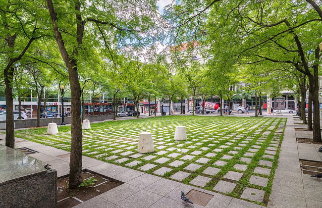 Quartier des Spectacles Appartments - Photo 29