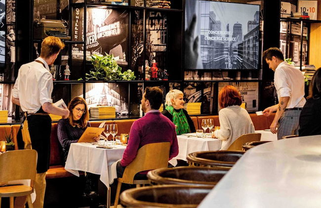 Hotel Monville - Foto 49