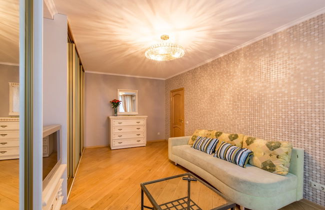 Lakshmi Apartment Novy Arbat Unique - Photo 9