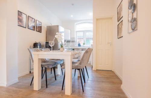 Geschmackvolles Apartment in Hannover - Foto 6